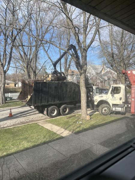 J & S Tree Service