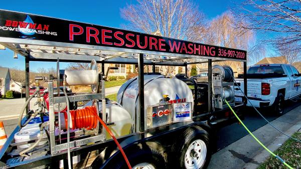 Bowman Power Washing
