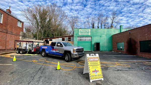 Bowman Power Washing