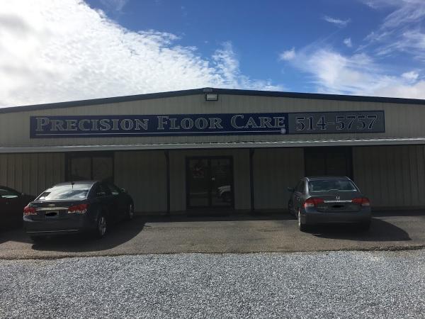 Precision Floor Care