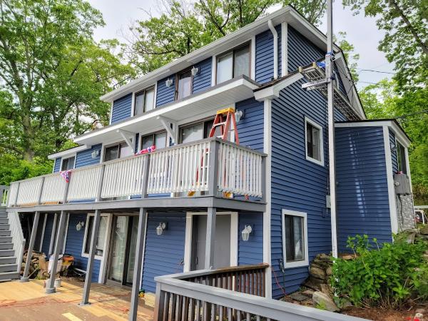 Palla Siding & Windows