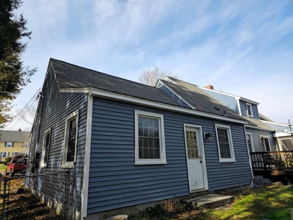 Palla Siding & Windows