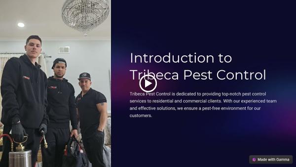 Tribeca Pest Management