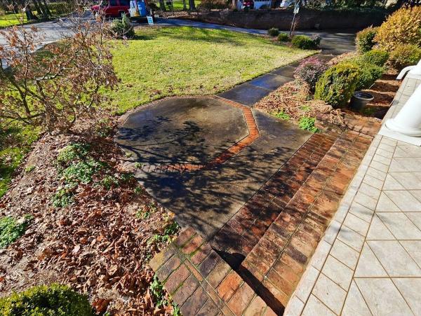 Washlyfe Pressure Washing