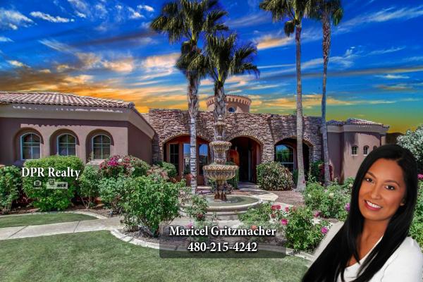 Maricel Gritzmacher Arizona Real Estate Agent