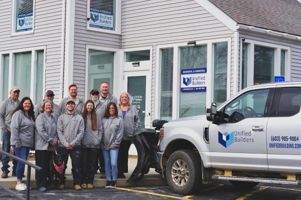 Unified Builders Inc.
