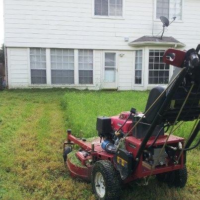 Fairfield Lawn Mowing Service