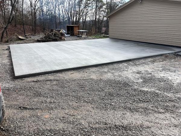 Fawcett Concrete LLC