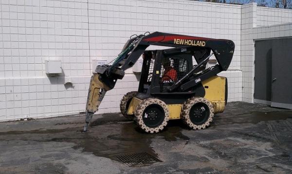 Spartan Concrete & Asphalt Cutting Inc