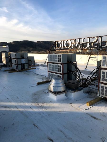 Rhino Roofing LLC