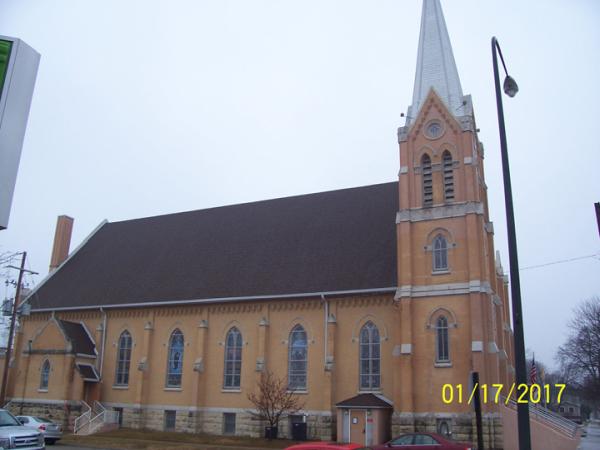 Waterloo Building Maintenance