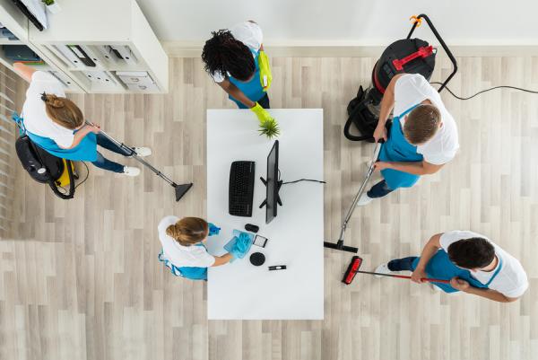 Club Janitorial Services LLC