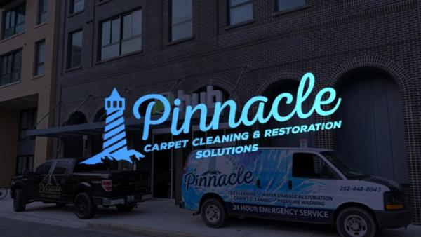 Pinnacle Carpet Cleaning & Restoration Solutions