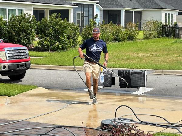 Pinnacle Carpet Cleaning & Restoration Solutions