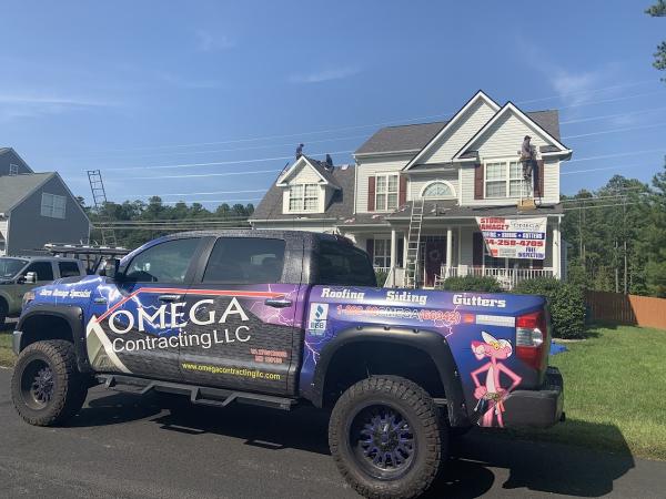 Omega Contracting LLC