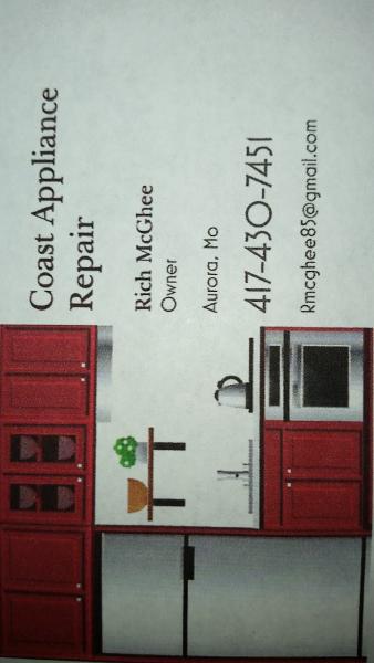 Coast Appliance Repair