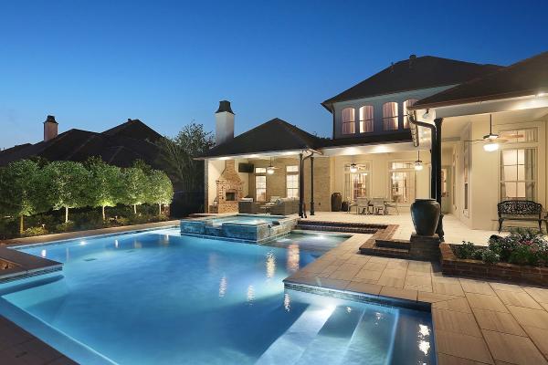Lucas Firmin Pools