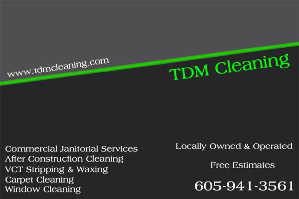 TDM Cleaning LLC