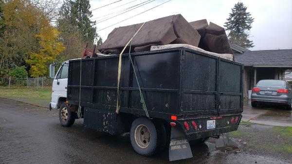 Oregon Junk Removal