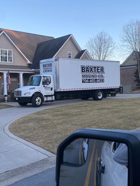 Baxter Moving Co.