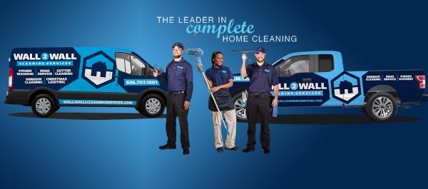 Wall 2 Wall Cleaning Services