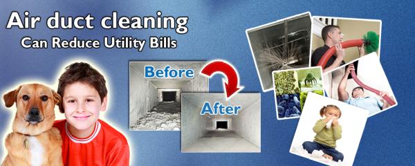 Cleaning Air Vents Dallas TX