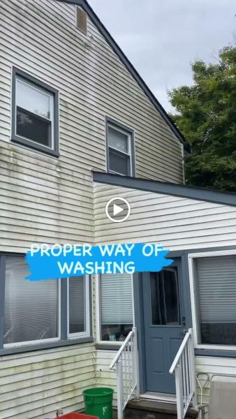 Europe Painting and Powerwashing