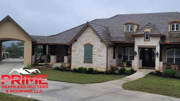 Prime Seamless Gutters & Roofing