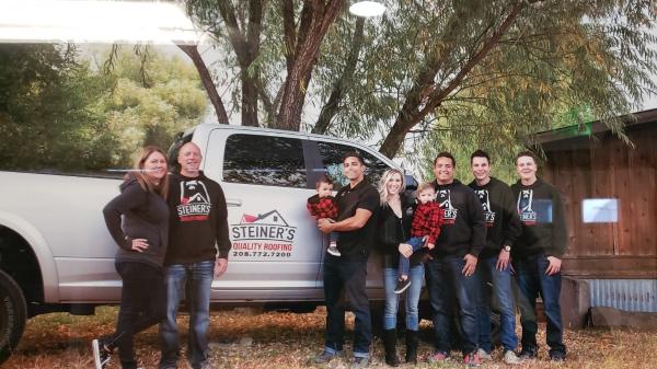 Steiners Quality Roofing