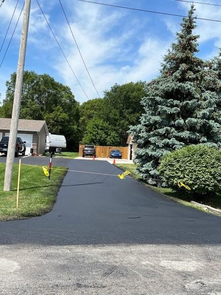 Asphalt Sealcoating Services Llc