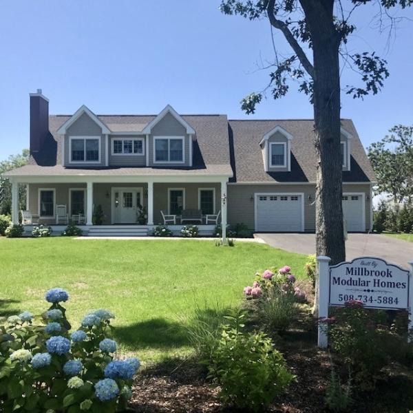 Millbrook Modular Homes