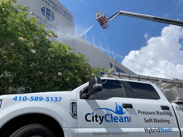 City Clean Inc
