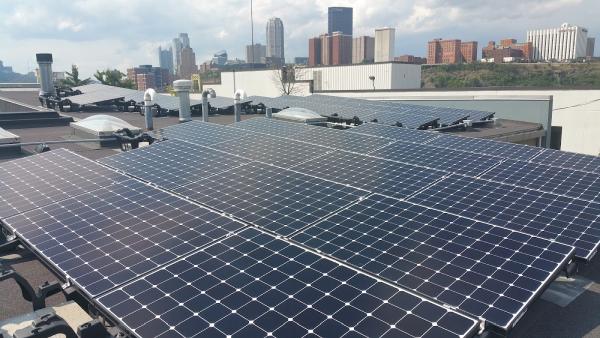 Solar Energy Pittsburgh