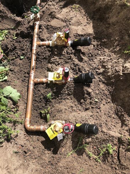 Master Tech Irrigation
