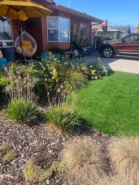 Dream Home Landscaping