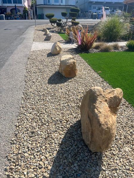 Dream Home Landscaping