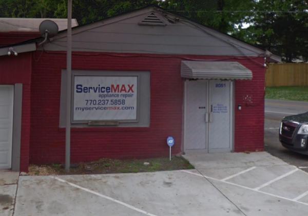 Servicemax Appliance Repair