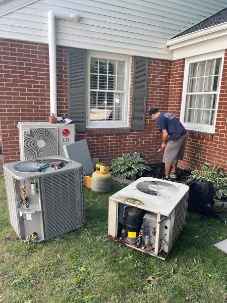 Heating & Cooling Solutions LLC