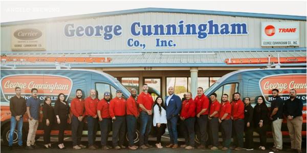 George Cunningham Co
