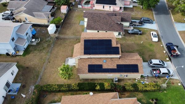 Elite Solar Installation Howell