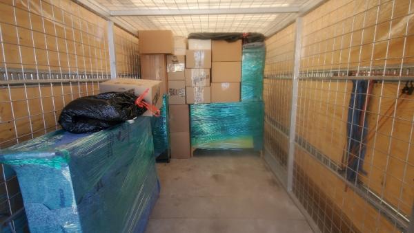 Crosley Family Moving LLC