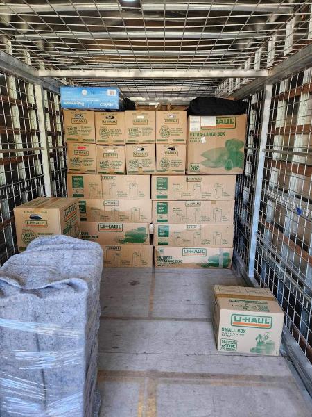 Crosley Family Moving LLC
