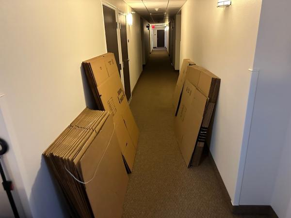 Crosley Family Moving LLC