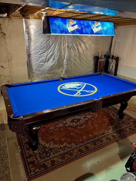 Classic Cue Billiards North
