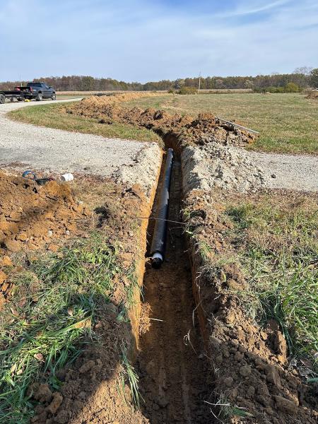 CS Gruter Excavating