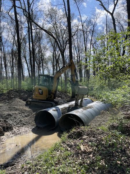 CS Gruter Excavating