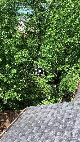 Barrett's Gutter Cleaning Services