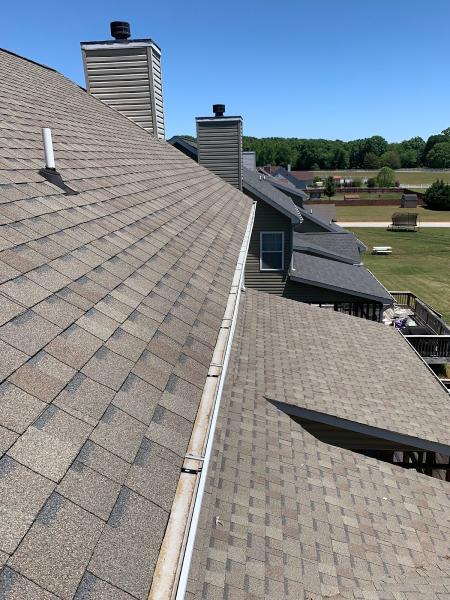 Barrett's Gutter Cleaning Services