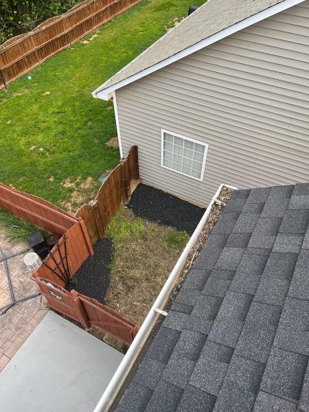 Barrett's Gutter Cleaning Services