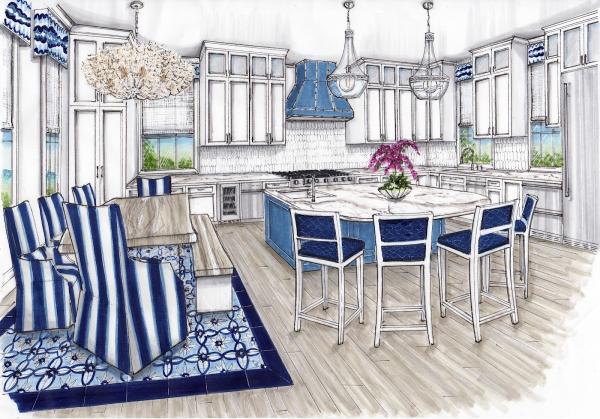 Psalm Francisco Interior Designs